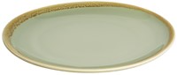 Bord Olympia Kiln coupe 23cm 6 stuks mosgroen 6 Stuk-2