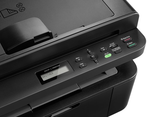 Multifunctional Laser printer Brother DCP-L1660W-2