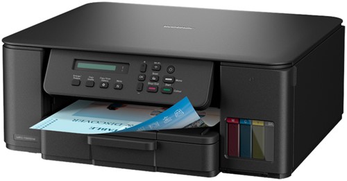 Multifunctional inktjet printer Brother DCP-T580DW 1 Stuk-2