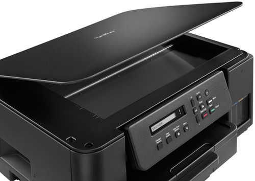 Multifunctional inktjet printer Brother DCP-T580DW 1 Stuk-3