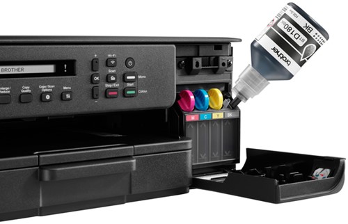 Multifunctional inktjet printer Brother DCP-T580DW 1 Stuk-1