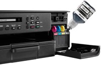 Multifunctional inktjet printer Brother DCP-T580DW 1 Stuk-2