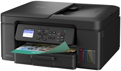 Multifunctional inktjet printer Brother DCP-T780DW 1 Stuk-2