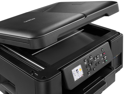 Multifunctional inktjet printer Brother DCP-T780DW 1 Stuk-3