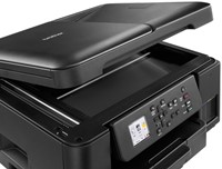 Multifunctional inktjet printer Brother DCP-T780DW 1 Stuk-3