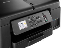 Multifunctional inktjet printer Brother DCP-T780DW 1 Stuk-2