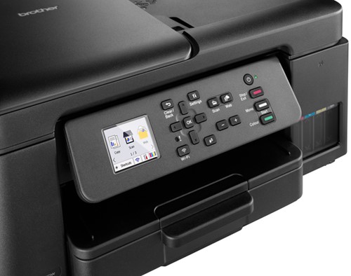 Multifunctional inktjet printer Brother DCP-T780DW 1 Stuk-2