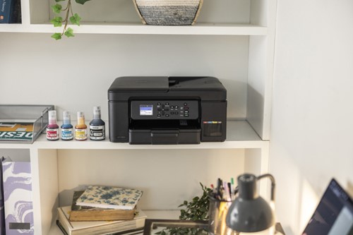 Multifunctional inktjet printer Brother DCP-T780DW 1 Stuk-1