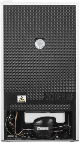 Koelkast Tomado tafelmodel 94 liter D wit 1 Stuk-3