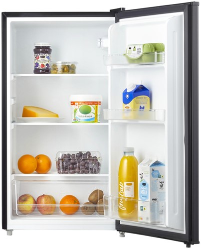 Koelkast Tomado tafelmodel 94 liter D zwart 1 Stuk-1