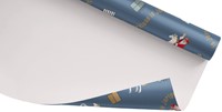 Inpakpapier Sint en Co 200x70cm assorti 1 Rol-1