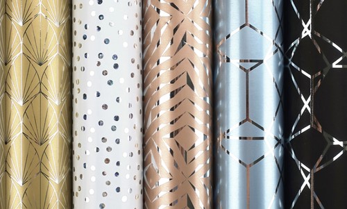 Inpakpapier Fancy vintage 150x70cm assorti 1 Rol-2