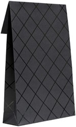 Cadeauzakjes Square S 14x5x23cm 40 stuks 40 Zak