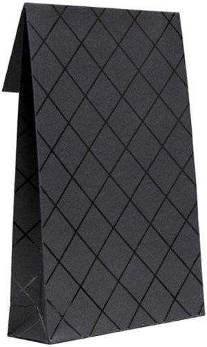 Cadeauzakjes Square XS 10x4x15cm 40 stuks 40 Zak