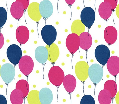 Apparaatrol Balloons 200mx50cm 1 Rol