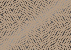 Apparaatrol Ripples metallic 200mx50cm 1 Rol