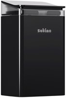 Dameshygiënebak Satino Hyginity 5 liter zwart 1 Stuk