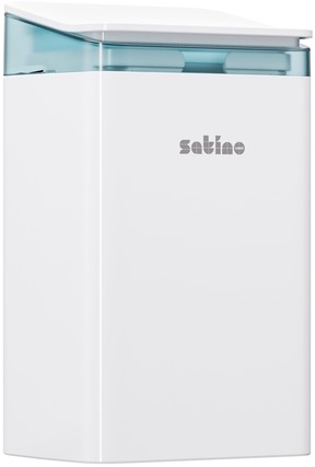 Dameshygiënebak Satino Hyginity 5 liter wit 1 Stuk