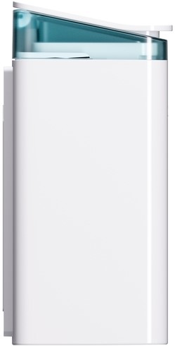 Dameshygiënebak Satino Hyginity 5 liter wit 1 Stuk-3