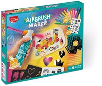 Airbrush Maker Maped Creativ set 27 delen 27 Stuk