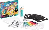 Airbrush Maker Maped Creativ set 27 delen 27 Stuk-2