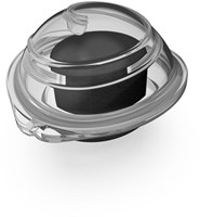 Kneedgum Maped display 16 stuks zwart 1 Stuk-2