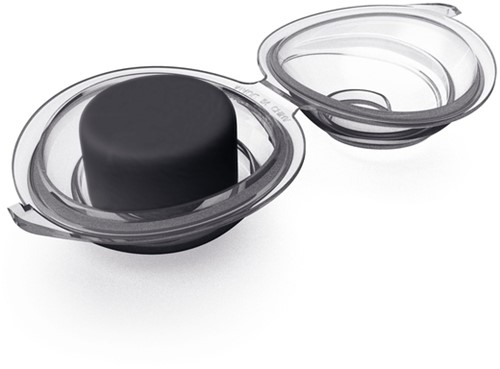 Kneedgum Maped display 16 stuks zwart 1 Stuk-3