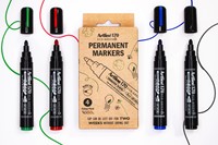 Permanent marker Artline 170 Eco rond M ass 4st 4 Stuk-3