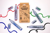 Whiteboardmarker Artline 517 Eco rond M ass 4st 4 Stuk-3