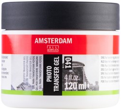 Medium Amsterdam Mini 041 foto transfer gel 120ml 120 Milliliter