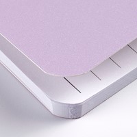 Notitieboek Bruynzeel Teens A6 set 3st glitter 3 Stuk-3