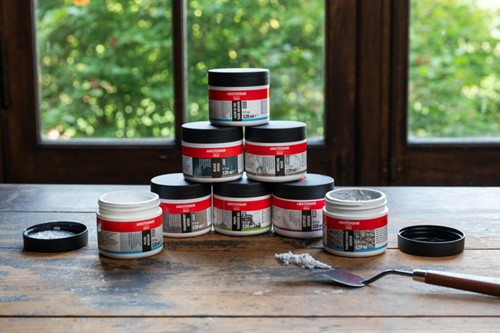Gesso Amsterdam Mini 3000 120ml transparant-2