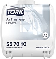 Luchtverfrisser Tork A3 Premium lentebries 257010 1 Stuk