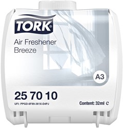 Luchtverfrisser Tork A3 Premium lentebries 257010 1 Stuk