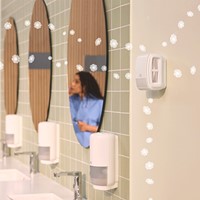 Luchtverfrisser Tork A3 Premium bloesem 257011 1 Stuk-3