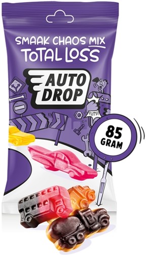 Autodrop total loss zak 85 gram