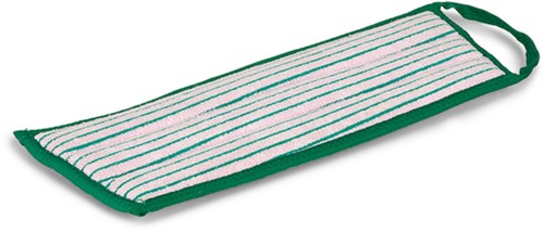 Vlakmop Greenspeed Velcro multifunctioneel 30cm 1 Stuk