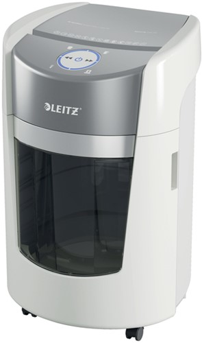 Papiervernietiger Leitz IQ OptiMax 350 Smal Office 1 Stuk