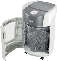 Papiervernietiger Leitz IQ OptiMax 350 Smal Office 1 Stuk-4