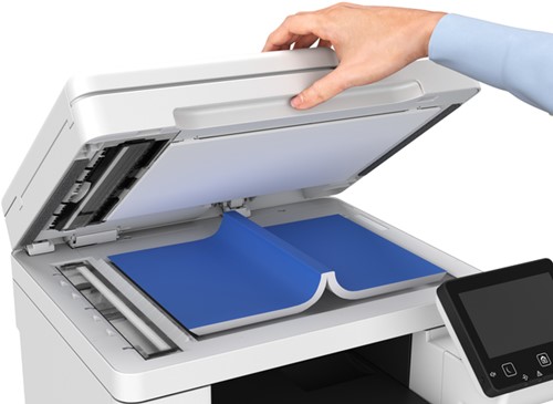 Multifunctional Laser Canon I-SENSYS MF667Cdw 1 Stuk-3