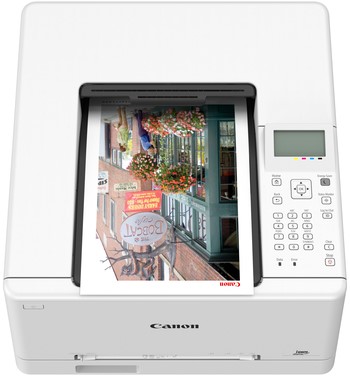 Printer Laser Canon I-SENSYS LBP647Cdw 1 Stuk-1
