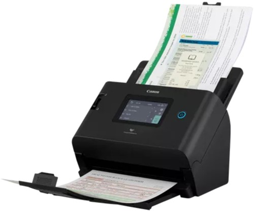 Scanner Canon imageFORMULA DR-S350NW 1 Stuk-1