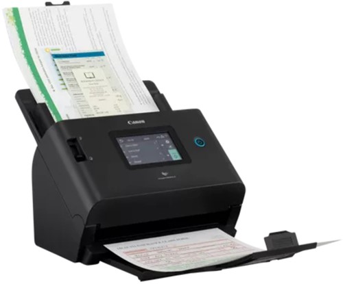Scanner Canon imageFORMULA DR-S350NW 1 Stuk-2