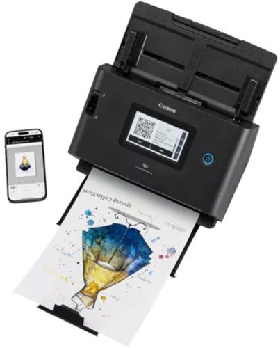 Scanner Canon imageFORMULA DR-S350NW 1 Stuk-3