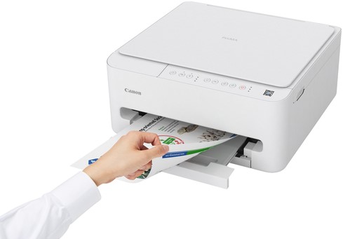 Multifunctional inktjet Canon PIXMA TS4150i 1 Stuk-3