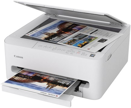 Multifunctional inktjet Canon PIXMA TS4150i 1 Stuk-1
