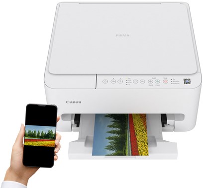Multifunctional inktjet Canon PIXMA TS4150i 1 Stuk-2