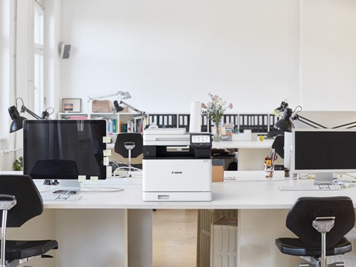 Multifunctional Laser Canon I-SENSYS MF754Cdw II 1 Stuk-5