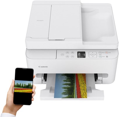 Multifunctional inktjet Canon PIXMA TS7550i 1 Stuk-2