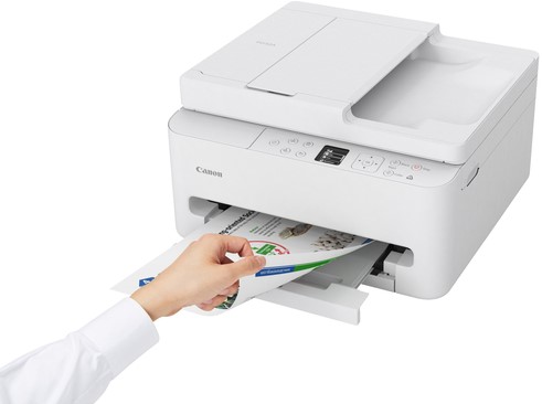 Multifunctional inktjet Canon PIXMA TS7550i 1 Stuk-1